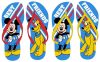 Disney Mickey gyerek papucs, Flip-Flop 26-33