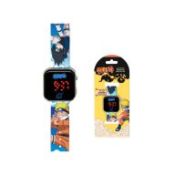 Naruto Sasuke digitális LED karóra