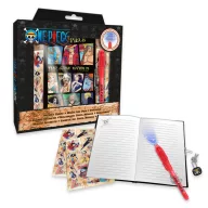 One Piece New World napló + mágikus toll szett