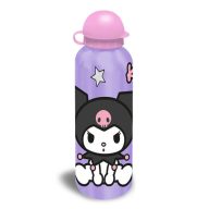   Hello Kitty Kuromi Purple alumínium kulacs ivókupakkal 500 ml