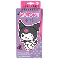 Hello Kitty Kuromi mini kreatív szett