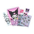 Hello Kitty Kuromi 3D írószer szett