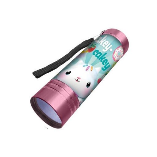 Gabi babaháza Smoothie Land Cakey LED elemlámpa 9 cm