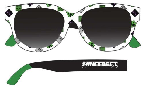 Minecraft Grey napszemüveg