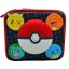 Pokémon Pokeball 3D thermo uzsonnás táska, hűtőtáska 23 cm