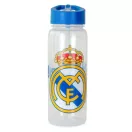 Real Madrid Hala műanyag szívószálas kulacs 600 ml