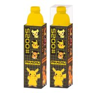Pokémon Pikachu műanyag kulacs csavaros kupakkal 650 ml