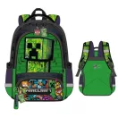 Minecraft Blocky Boom iskolatáska, táska 42 cm