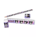 Hello Kitty Kuromi írószer szett 5 db-os