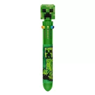 Minecraft Green 10 színű 3D toll
