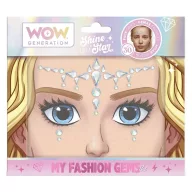 WOW Generation Emma arcmatrica öntapadós strasszokkal