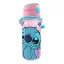Disney Lilo és Stitch, A csillagkutya This World alumínium szívószálas kulacs akasztóval 600 ml