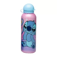   Disney Lilo és Stitch, A csillagkutya Cutie Alien alumínium kulacs ivókupakkal 500 ml