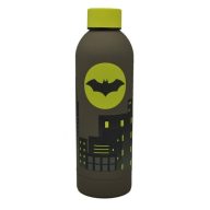   Batman Night puha tapintású műanyag kulacs csavaros kupakkal 700 ml