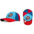 Super Mario & Luigi gyerek baseball sapka 52-54 cm