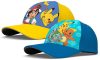 Pokémon Elements gyerek baseball sapka 52-54 cm