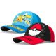 Pokémon Electric gyerek baseball sapka 52-54 cm