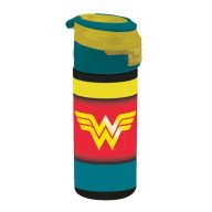 Wonder Woman Signal műanyag szívószálas kulacs 532 ml
