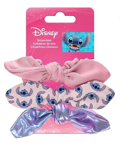 Disney Lilo és Stitch, A csillagkutya Magical hajgumi szett 3 db-os