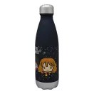 Harry Potter Hogwarts műanyag kulacs csavaros kupakkal 650 ml