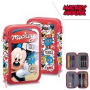 Disney Mickey Yeah tolltartó töltött 2 emeletes