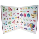 Unikornis Sweet Dreams matricás album 100 db matricával