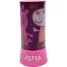 Peppa malac Night 2 az 1-ben kivetítő, lámpa, éjszakai fény