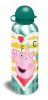 Peppa malac alumínium kulacs ivókupakkal 500 ml