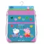 Peppa malac Perfect Day sporttáska tornazsák 42 cm