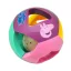 Peppa malac Colorful baba csörgő labda