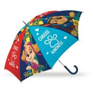   Mancs Őrjárat Kindness gyerek félautomata esernyő Ø84 cm