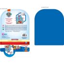 Mancs Őrjárat Holiday Karácsonyi gyerek kötény 2 darabos szett