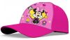 Disney Minnie Pink gyerek baseball sapka 50-54cm