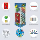 Super Mario Red írószer szett