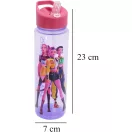 K-pop Démonvadászok World Tour műanyag kulacs 700 ml