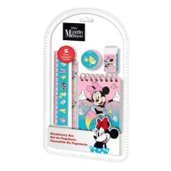 Disney Minnie Mermaid írószer szett 5 db-os