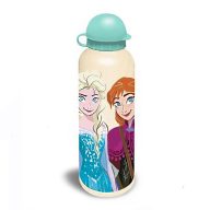   Disney Jégvarázs Enchanted alumínium kulacs ívókupakkal 500 ml