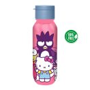 Hello Kitty and Friends műanyag kulacs 500 ml