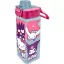 Hello Kitty Friends square műanyag szívószálas kulacs 500 ml
