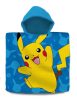 Pokémon strand törölköző poncsó 60x120 cm