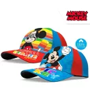 Disney Mickey Starts gyerek baseball sapka 52-54 cm