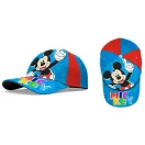Disney Mickey Starts gyerek baseball sapka 52-54 cm