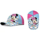 Disney Minnie Rainbow Mermaid gyerek baseball sapka 52-54 cm