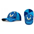Sonic a sündisznó Prime gyerek baseball sapka 52-54 cm