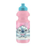   Disney Lilo és Stitch, A csillagkutya Cheeky műanyag sportkulacs 350 ml