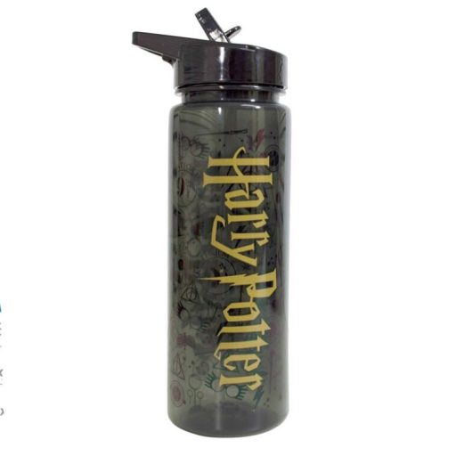 Harry Potter Logo műanyag kulacs 750 ml