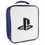 PlayStation White thermo uzsonnás táska, hűtőtáska 23 cm