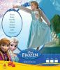 Rubies Disney Jégvarázs, Elsa jelmez 9-10 év