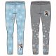 Disney Jégvarázs Snow gyerek leggings 4-10 év