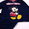 Disney Mickey Star gyerek hosszú pizsama 3-8 év